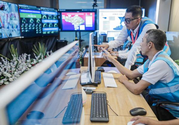  Sambut KTT G20, Dirut PLN Pimpin Langsung Pengamanan Kelistrikan dari Posko Siaga Nusa Dua Bali 
