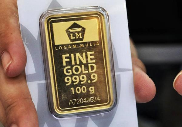 Stagnan! Harga Emas Antam Hari ini 15 Mei 2023 Tak Berubah, Per Gram Rp1.060.000