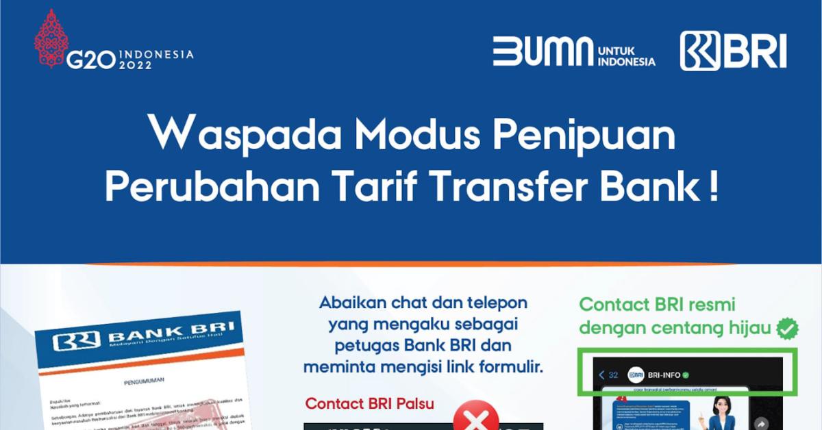 Perangi Soceng, BRI Turut Aktif Ungkap Kejahatan Perbankan