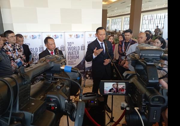 3 Usulan AHY dalam Forum Local and Regional Authorities Segment WWF ke-10
