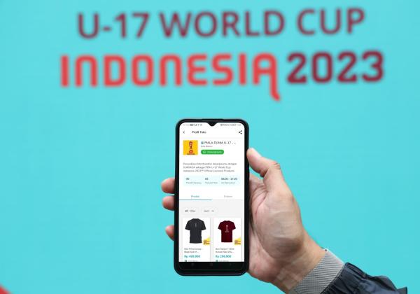 Bayar Tagihan Listrik PLN Rp100 Ribu Dapat Official Merchandise Piala Dunia U-17, Ini Caranya