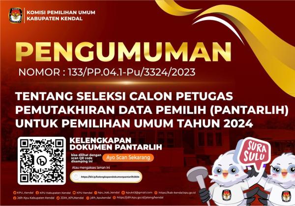 KPU Pantarlih Pemilu 2024, Ini Dokumen Persyaratan hingga Jadwal Pembentukan Pantarlih
