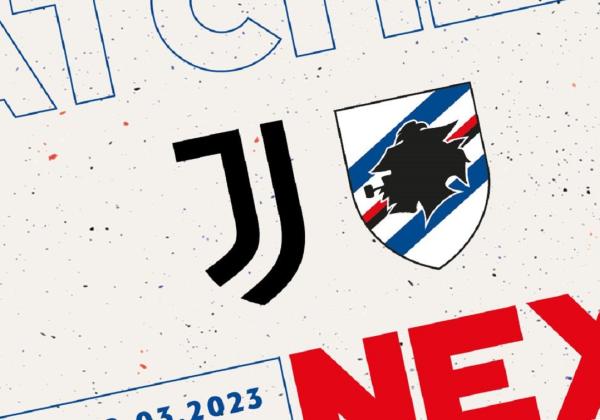 Link Live Streaming Liga Italia 2022/2023: Juventus vs Sampdoria