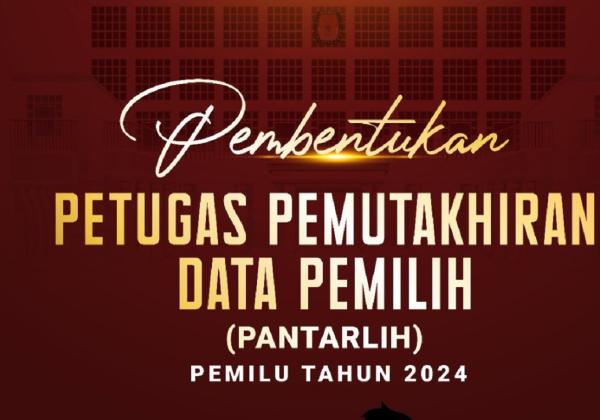 KPU Provinsi Ini Butuh 3.464 Pantarlih Untuk Pemilu 2024, Segera Daftar dan Besaran Gajinya Segini