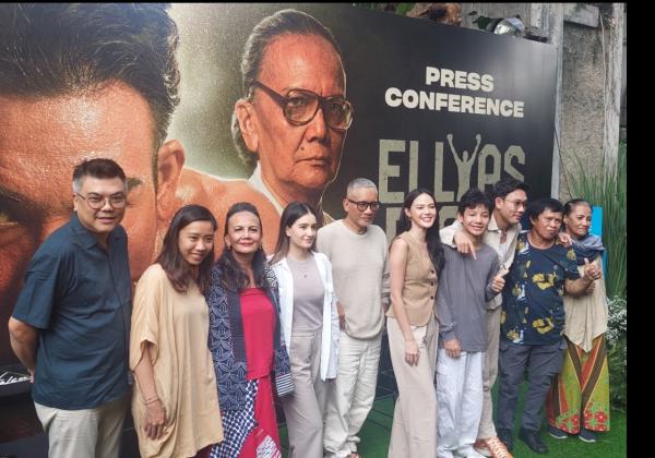 Diperankan Denny Sumargo, Serial Biopik Ellyas Pical akan Tayang di 240 Negara
