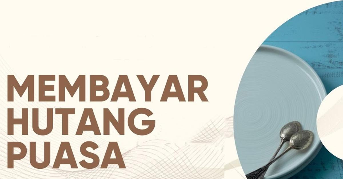 Bolehkah Berpuasa Ramadhan Sebelum Qhada atau Bayar Fidyah?