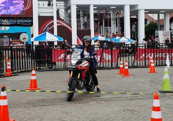 Pameran Otomotif IIMS 2024 Sediakan Area Test Ride Sepeda Motor, Ini Persyaratannya