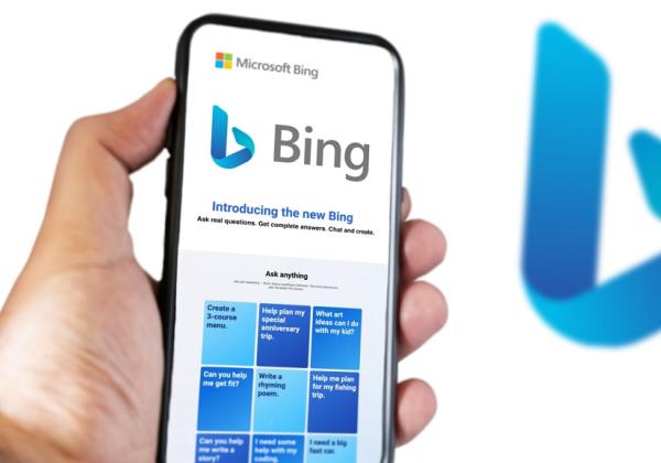 Mengenal Bing Ai: Apk Mirip Chat GPT yang Bisa Jawab Berbagai Pertanyaan, Ini Cara Pakainya