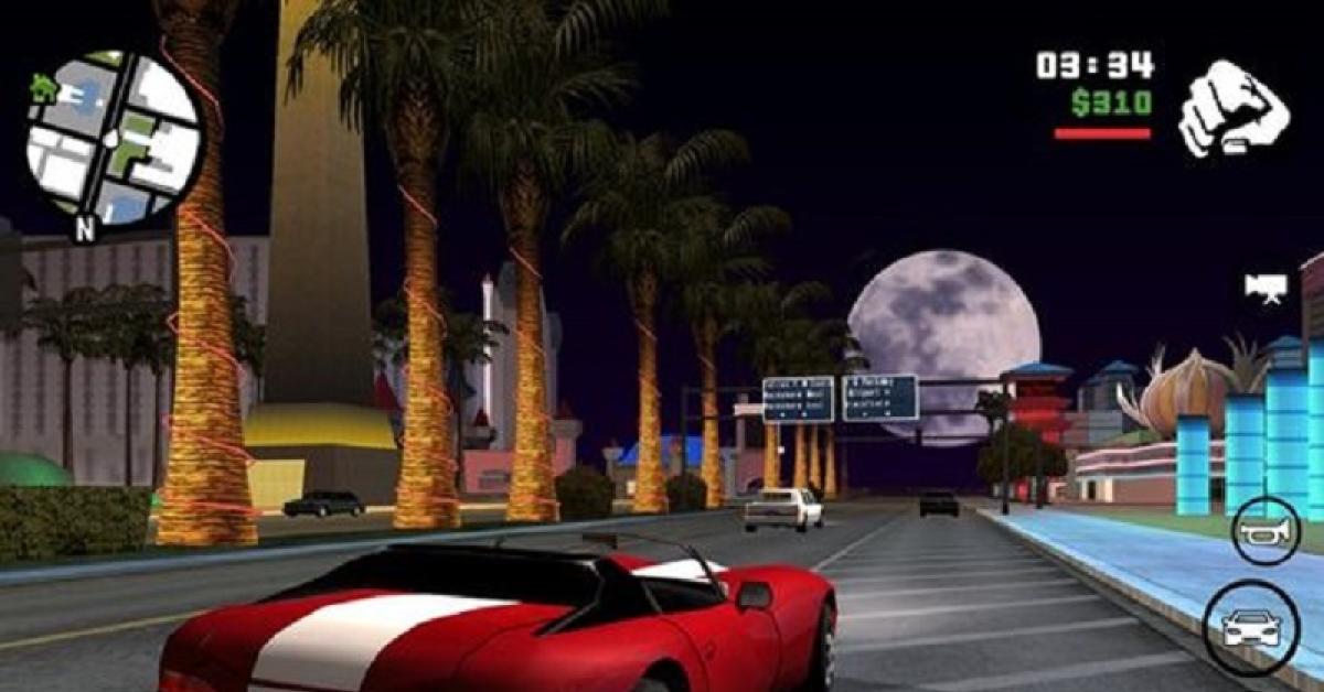Hanya 1.8 GB! Download GTA San Andreas Apk Offline Gratis for Android, Nikmati 5 Fitur Terpopuler 