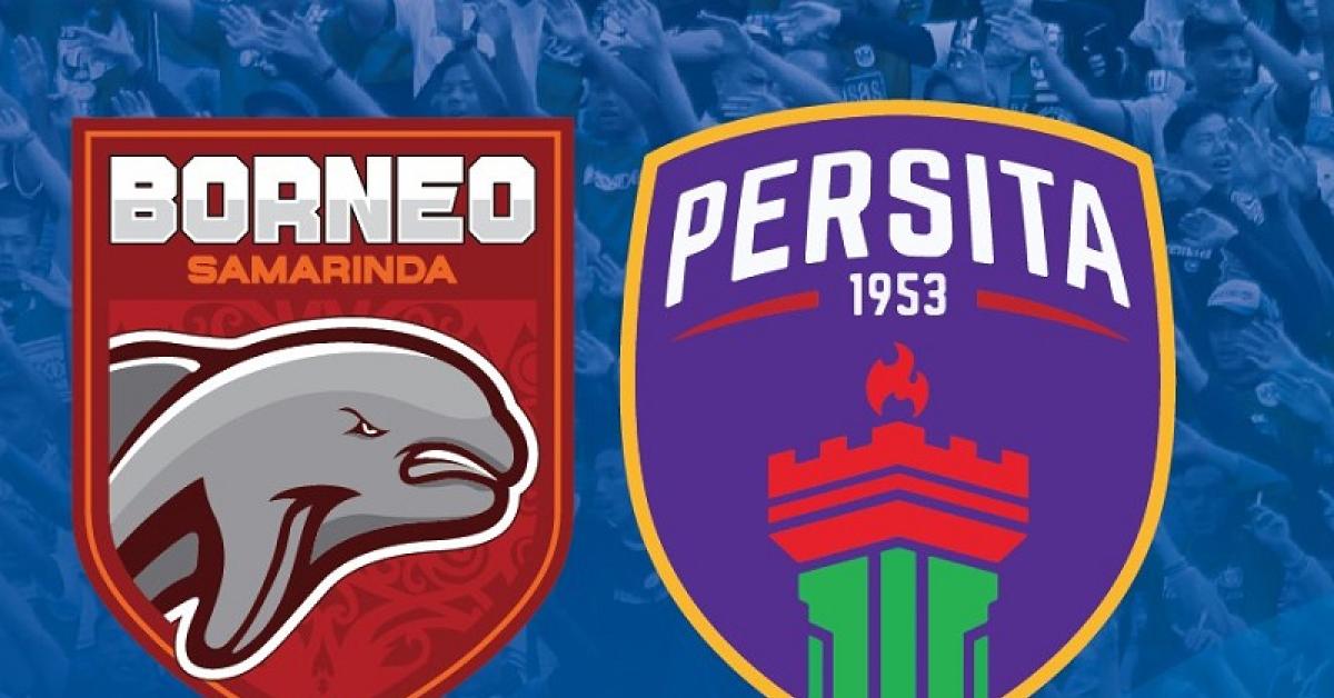 Link Live Streaming BRI Liga 1 2022/2023: Borneo FC vs Persita Tangerang