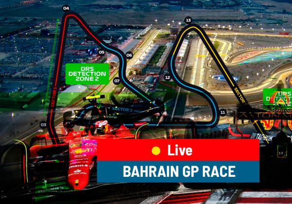 Fakta-Fakta Wow dari GP Bahrain F1: Mulai Momen Romantis Hingga Strategi Pembalap