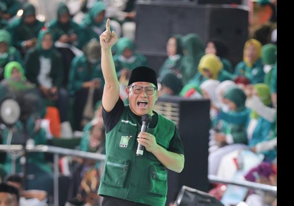 KKIR Bubar Berubah Jadi Koalisi Indonesia Maju, Begini Respon Ketua Umum PKB Muhaimin Iskandar 