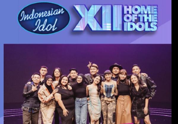 Indonesian Idol 2023: Ini 14 Kontestan yang Akan Tampil dan Cara Vote