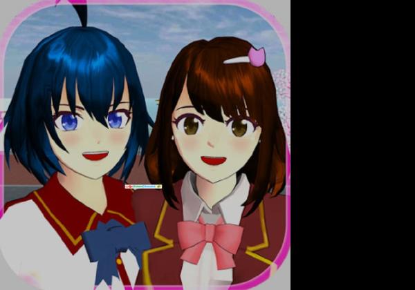 Download Sakura School Simulator Mod Apk v1.039.92 for Android, Unlocked All Custome dan Clothes