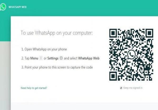 Tak Perlu Install Aplikasi, Hanya dengan Whatsapp Web Kamu Bisa Sadap WA Secara Gratis