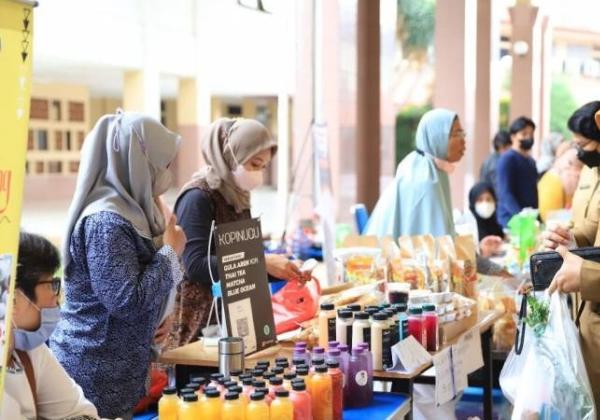 Gak Kalah Dari E-commerce, Pemkot Tangerang Gelar Bazar Murah di Tanggal Cantik 10.10 