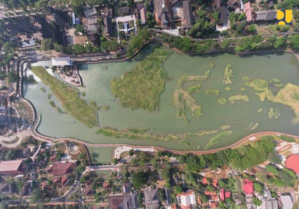 Ini Wajah Baru Taman Mini Indonesia Indah yang Habiskan Dana Renovasi Rp 1,08 Triliun