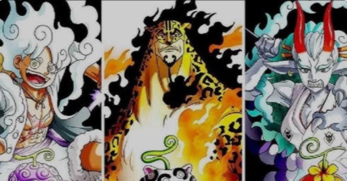 One Piece Info: Kelemahan Alami dari Buah Iblis, Sumber Kekuatan Yang Memiliki Tandingan