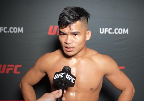 Road to UFC: Jeka Saragih Soal Menang KO dari Ki Won Bin: Itu Bukan Pukulan Keberuntungan!