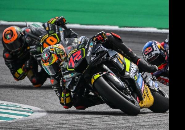 Penyebab Bezzecchi dan Marini Tampil Kurang Maksimal di MotoGP Malaysia