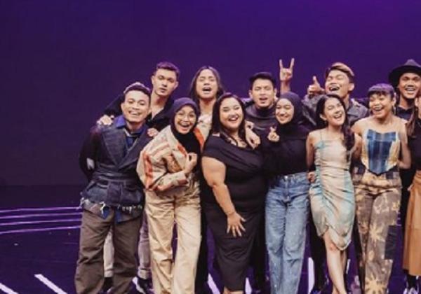 Hasil Indonesian Idol 2023: 14 Kontestan Lolos ke Babak Spektakuler, Siapa yang Tereliminasi?