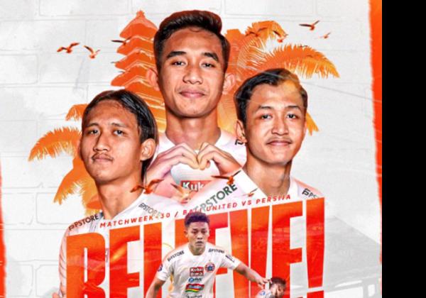 Link Live Streaming BRI Liga 1 2023-2024: Bali United vs Persija Jakarta