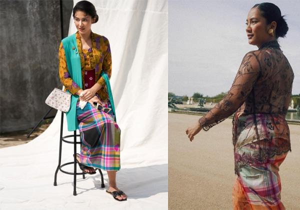 Asal-usul Kebaya, Ikon Pakaian Perempuan Indonesia Kini Goes to UNESCO