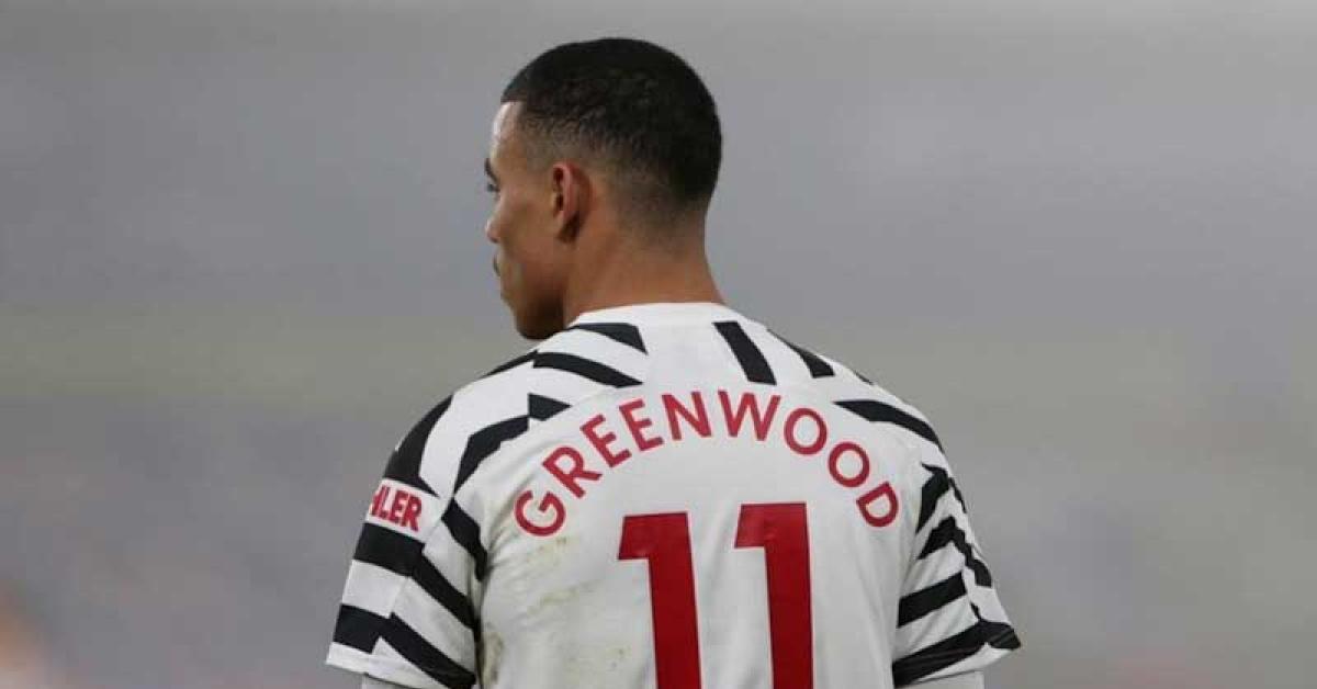 Manchester United 'Singkirkan' Mason Greenwood