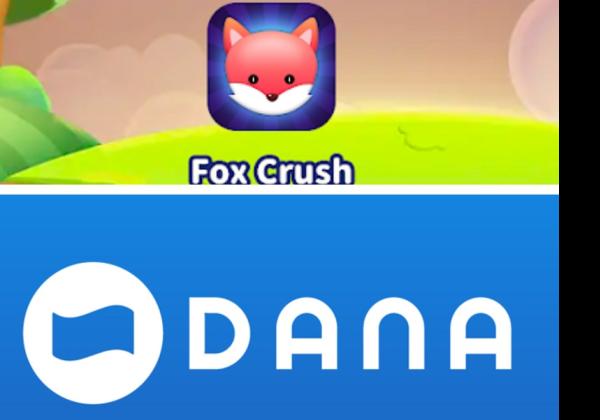 Main Game Fox Crush Bisa Dapat Saldo DANA Gratis Rp150 Ribu, Download Sekarang dan Simak Cara Dapatkannya