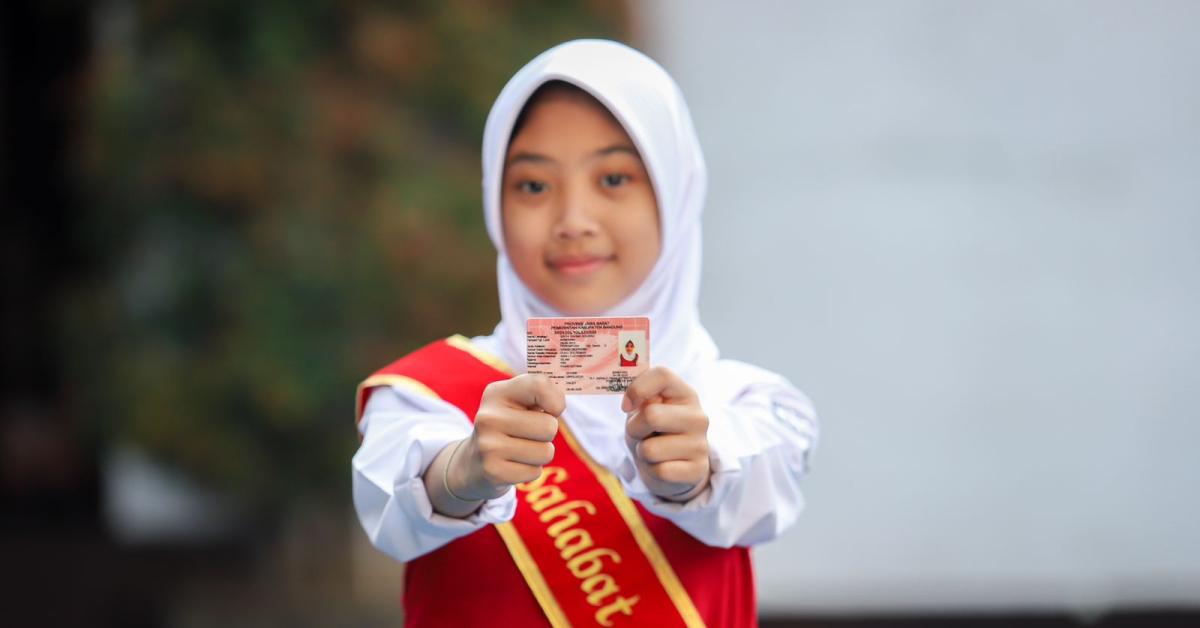 4.464 Peserta Didik Dapat KIA