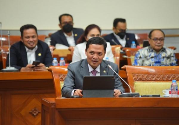 Pengacara Brigadir J Sebut Komnas HAM Kerja Untuk Polri, Habiburokhman: Orang Hukum Jangan Sembarangan..