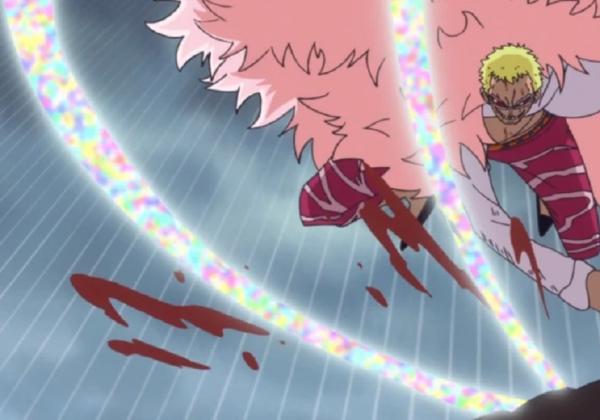 Fakta One Piece: 12 Teknik Serangan Doflamingo Sebagai Pengguna Buah Iblis Ito Ito no Mi Sebelum Awkening