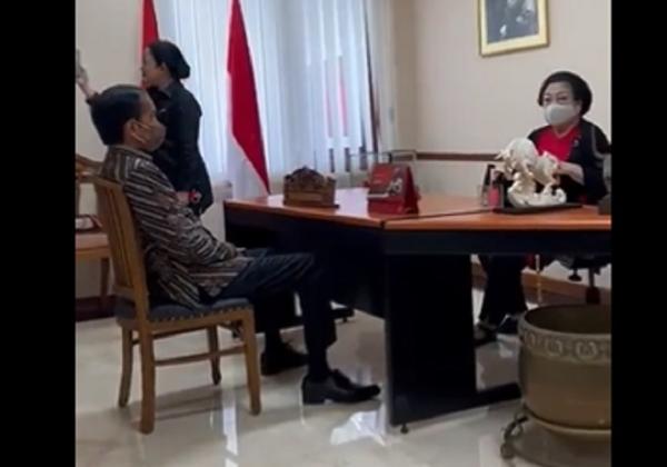 Jokowi Cawe Cawe di Pemilu 2024, Megawati Tegaskan Tak Lakukan Intervensi 