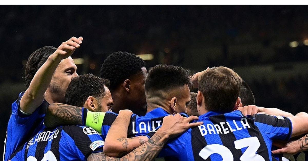 Liga Champions: Inter Milan Lolos ke Final Usai Bungkam AC Milan 1-0