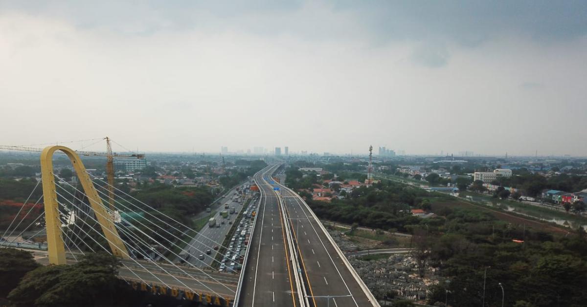 Pejabat Waskita Karya, Krakatau Steel dan Jasa Marga Diperiksa Kejagung Buntut Korupsi Tol Japek II Elevated  