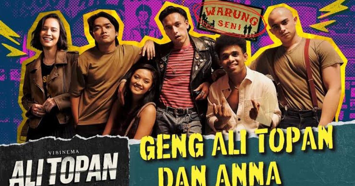 Mulai Tayang di Seluruh Bioskop, Ini Sinopsis Film Ali Topan yang Diperankan Jefri Nichol