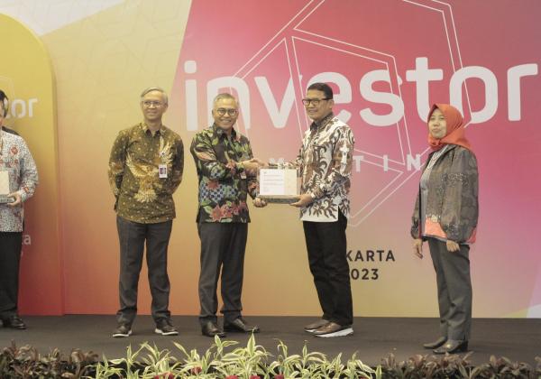 Penjualan SBN oleh BRI Mencapai Rp10,9 Triliun di 2023