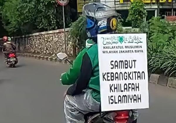  Polisi Geledah Markas Pusat Khilafatul Muslimin di Lampung, Terkait NII dan ISIS