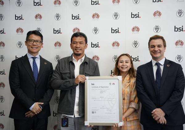 PLN Icon Plus Raih Sertifikat ISO 22301, Business Continuity Management System