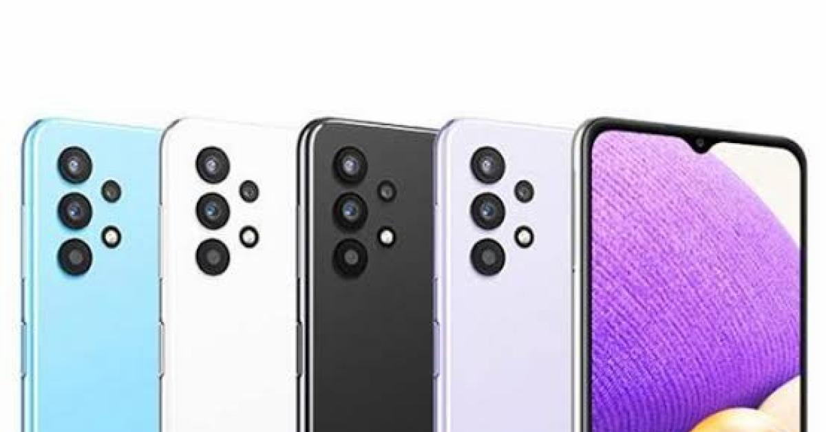 Spesifikasi HP Samsung Galaxy A32, Tawarkan Sejumlah Fitur yang Mengagumkan