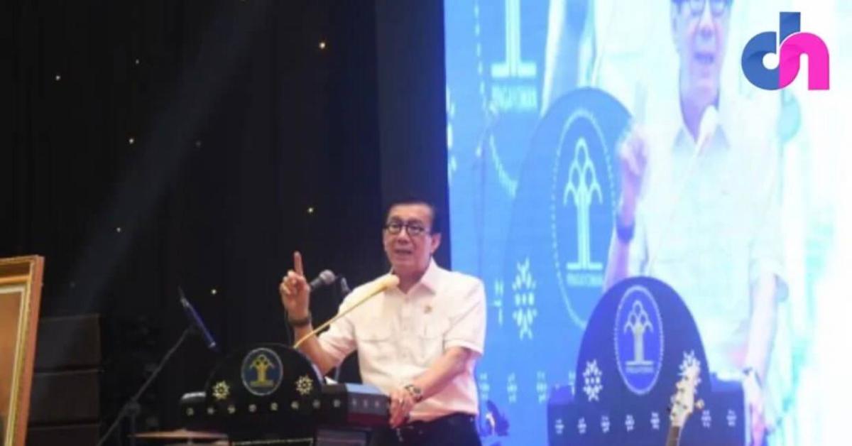 15.922 Narapidana Terima Remisi Khusus Natal 2023