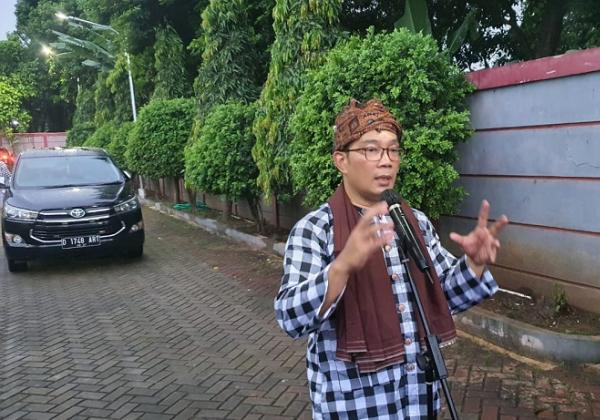 Bicara Soal Kasus Gagal Ginjal Akut di Bekasi, Ridwan Kamil: Ibu Jangan Khawatir Kami Pasti Lindungi