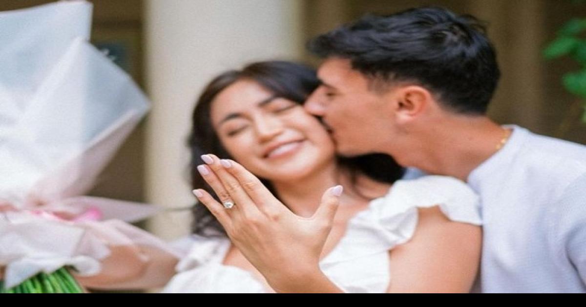 Sedih, Vincent Verhaag Tetap Bahagia Bisa Lihat Senyum Jessica Iskandar Meski dari Kejauhan
