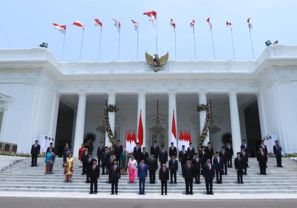 Soal Penambahan Kementerian Jadi 40 di Kabinet Prabowo-Gibran, Gerindra: Revisi UU Kementerian Bisa Dilakukan Sebelum Pelantikan 