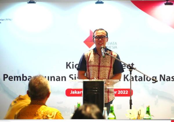Telkom dan Bappenas Siapkan Sistem Data Katalog Nasional Satu Data Indonesia