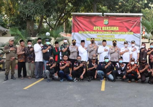 Pesan Kapolres Metro Tangerang: Hindari Konflik Antar Sesama Ormas!