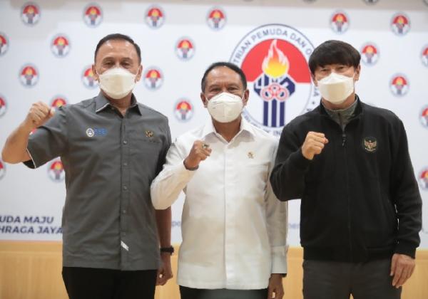 Perbaiki Ranking FIFA, 4 Pemain Dinaturalisasi, 2 Sudah Konfirmasi Gabung Timnas