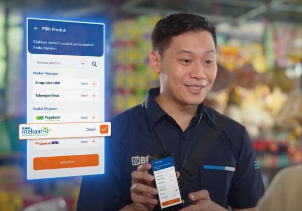 Holding Ultra Mikro Luncurkan Aplikasi SenyuM Mobile Dalam Rangka Menyambut Bulan Inklusi Keuangan
