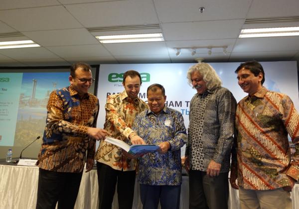 ESSA Tetap Pertahankan Keunggulan Operasional Meskipun Pendapatan Dipengaruhi oleh Penurunan Harga