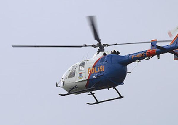 Mabes Polri Ungkap Temukan 21 Keping Pecahan Helikopter Polri P-1103 di Laut